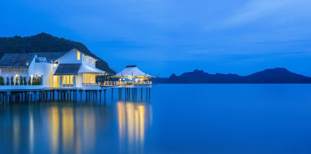 The St. Regis Langkawi - photo 28