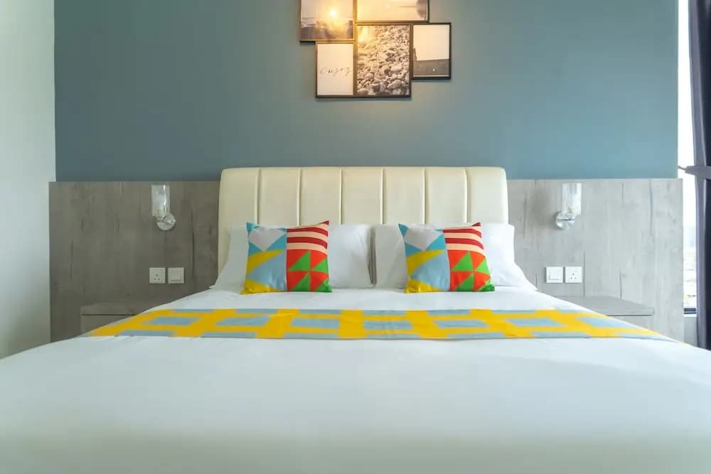 OYO Home 987 Premium 1BR 1 Tebrau Residences - photo 18