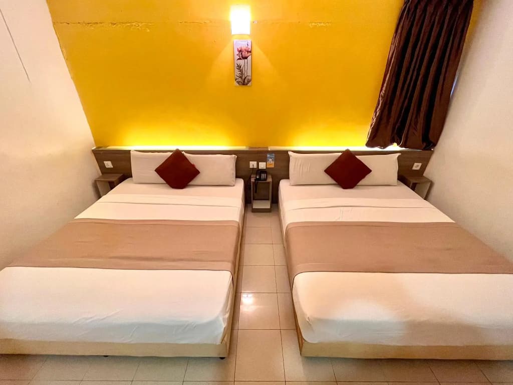 Yellow Mansion Hotel Melaka Raya - photo 20