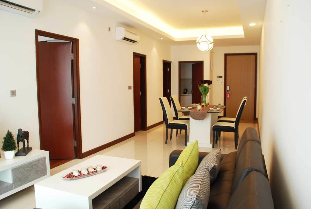Paragon Serviced Suites @ Straits View - photo 11
