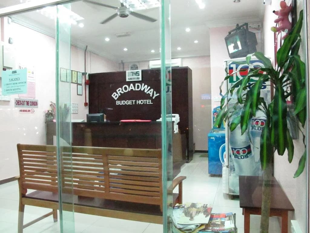 Broadway Budget Hotel - photo 15