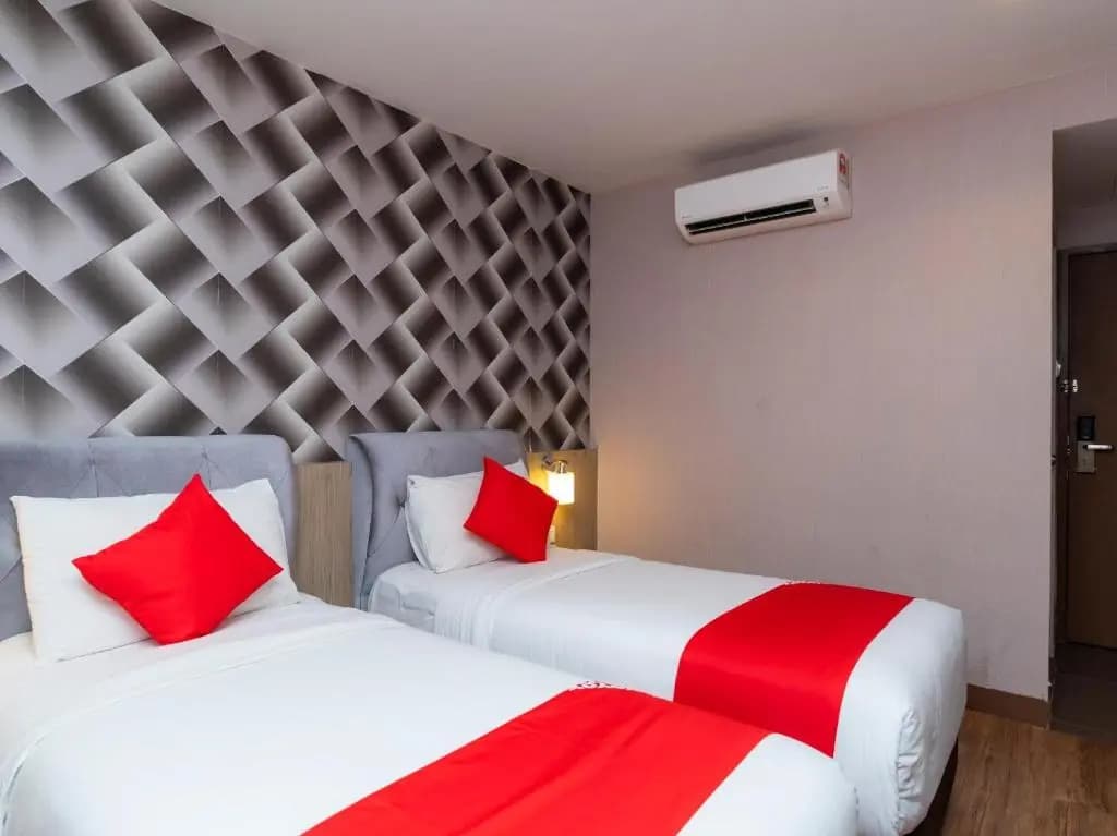 HOTEL 101 Ulu Tiram - photo 14