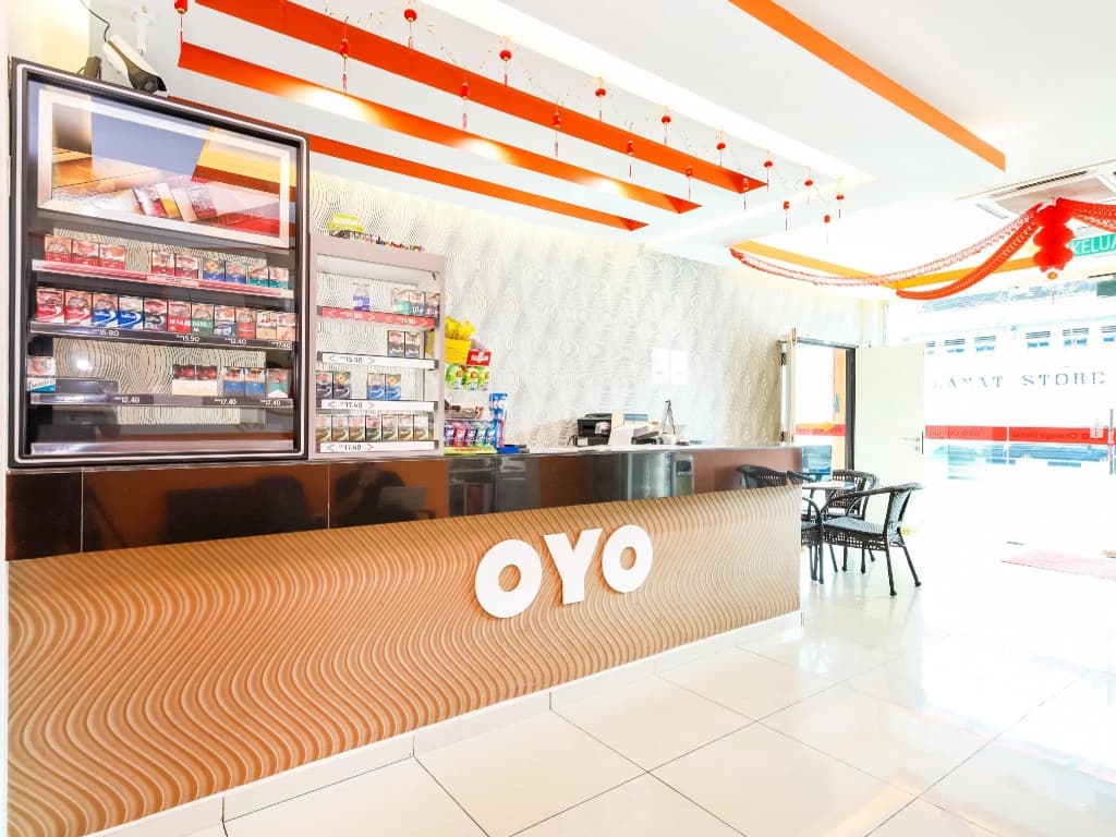OYO 966 Segamat Red Orange Hotel Sdn Bhd - photo 10