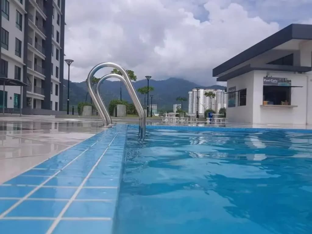 MyHome Meru Ipoh 3BR 7 PAX - photo 9