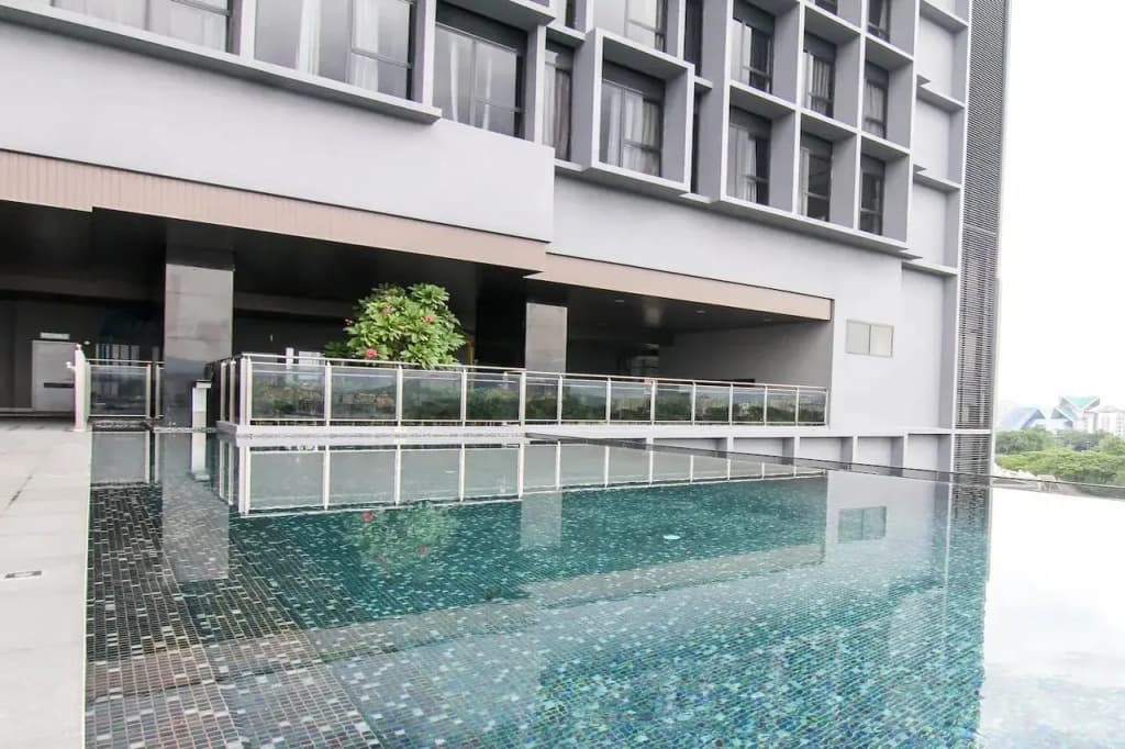 Expressionz KLCC Suites - photo 1