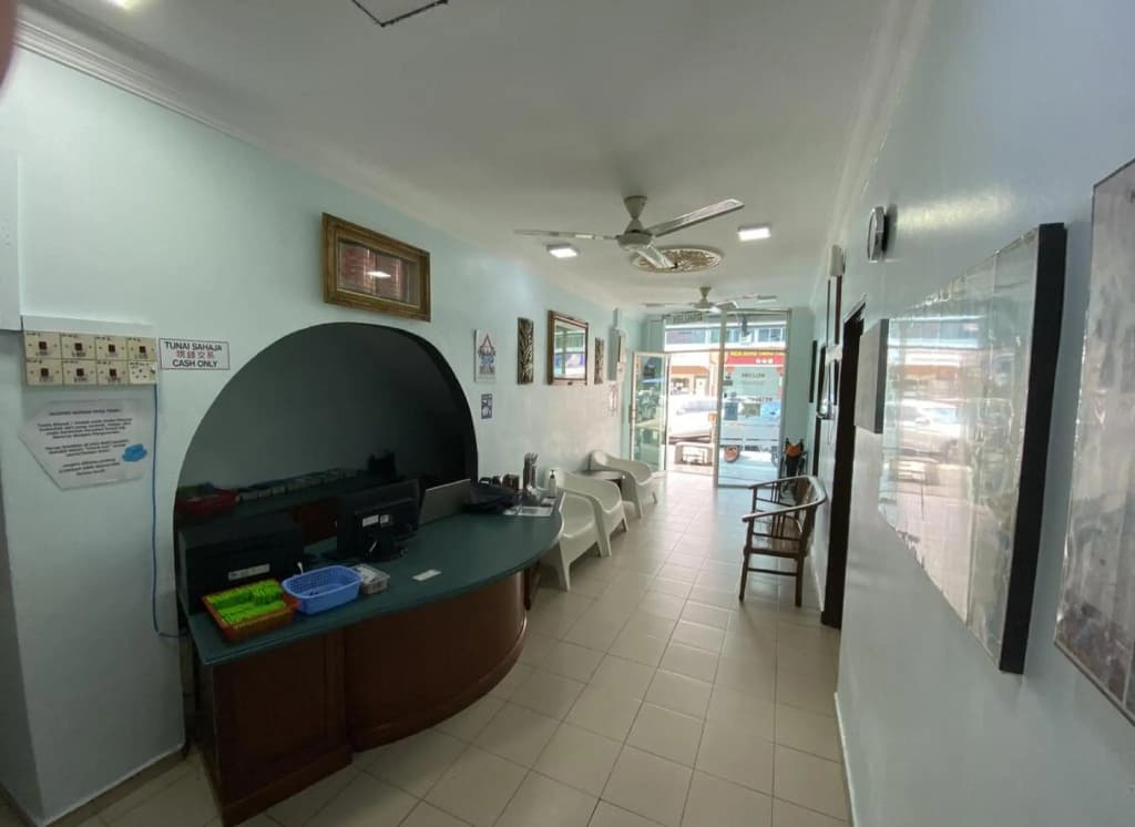 Hotel Permai Melaka Raya - photo 10