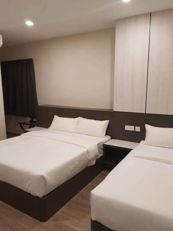T Square Hotel - photo 31