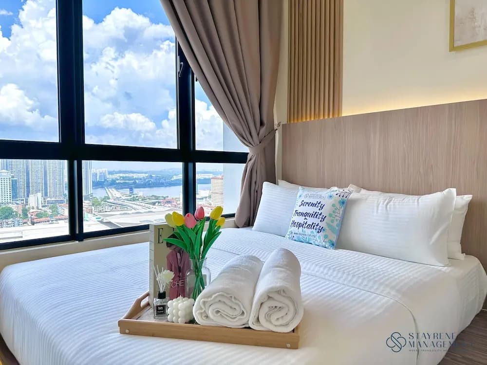 Twin Tower Residence by Stayrene - photo 44