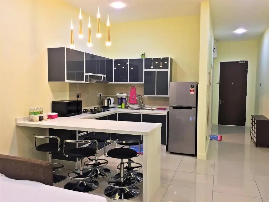 Borneo Coastal Residence - IMAGO Mall - photo 37