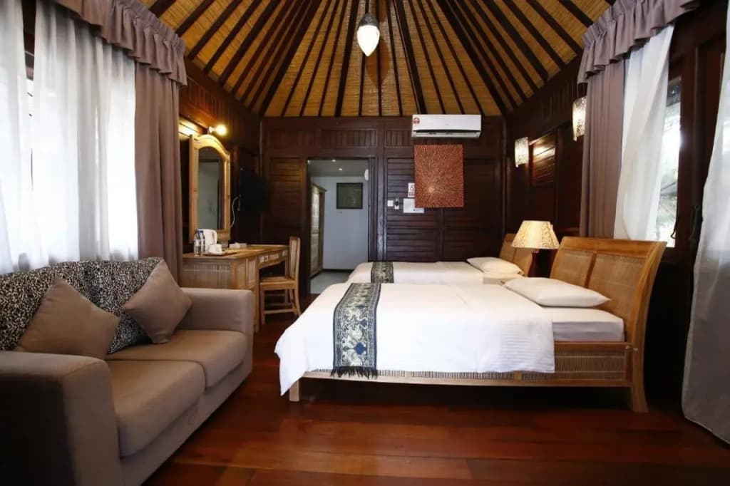 Sutera @ Mantanani Island Resort & Spa - photo 17