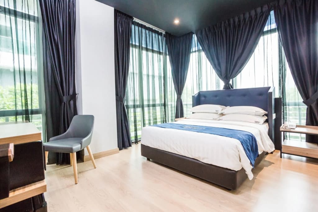Manhattan Business Hotel TTDI - photo 4