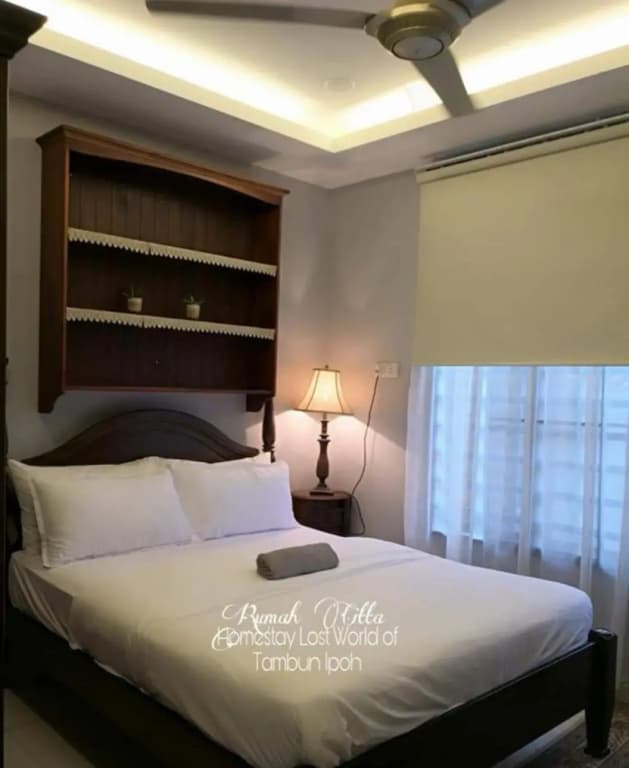 Rumah Citta Homestay Tambun Ipoh - photo 11