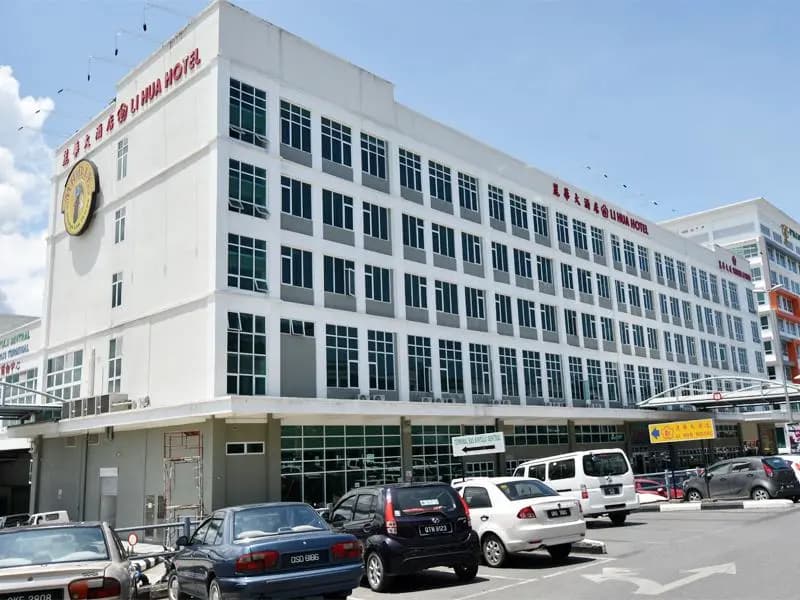 Li Hua Hotel , Bintulu Sentral - photo 1