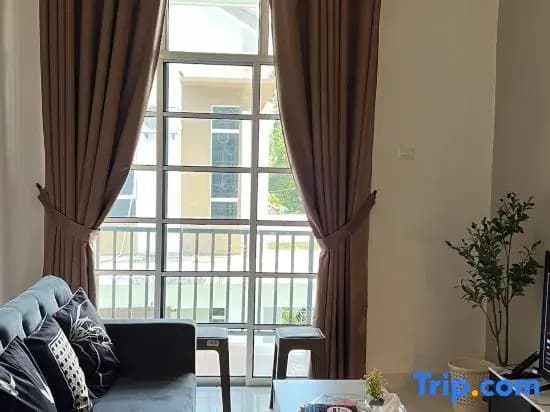 Sri Danna Home 2 (4R 3BR) 3R Airconditioned Spacious & Peaceful - photo 1