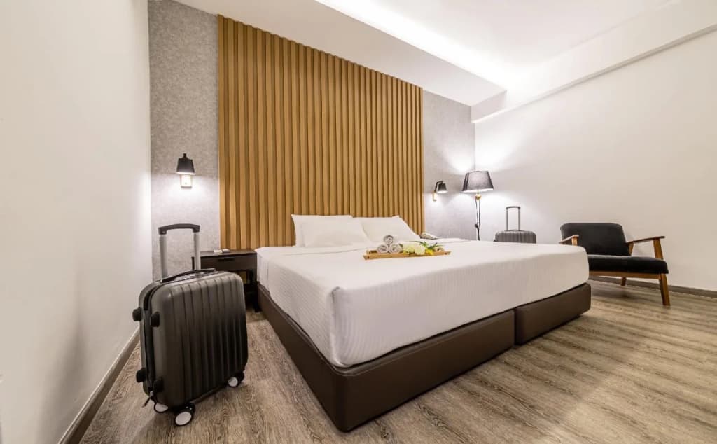 Thy Executive Hotel - photo 1