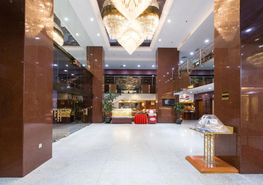 Hotel Grand Continental Kuala Lumpur - photo 14