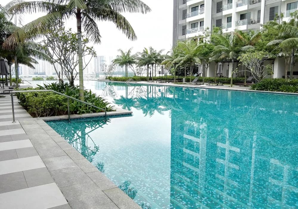 Cyberjaya Cybersquare Soho Suites - photo 9