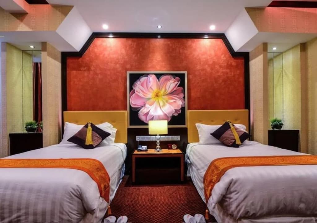 The TTanz Hotel - photo 6