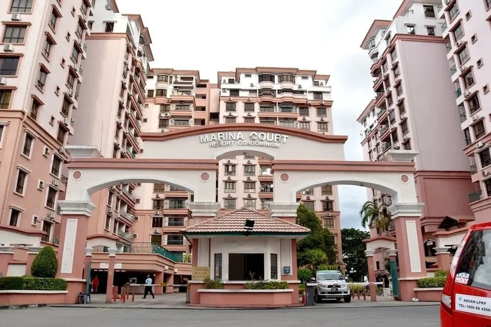 Marina Court by 80's Sabah Homestay - photo 20