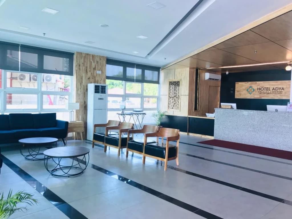 Adya Hotel Chenang - photo 2