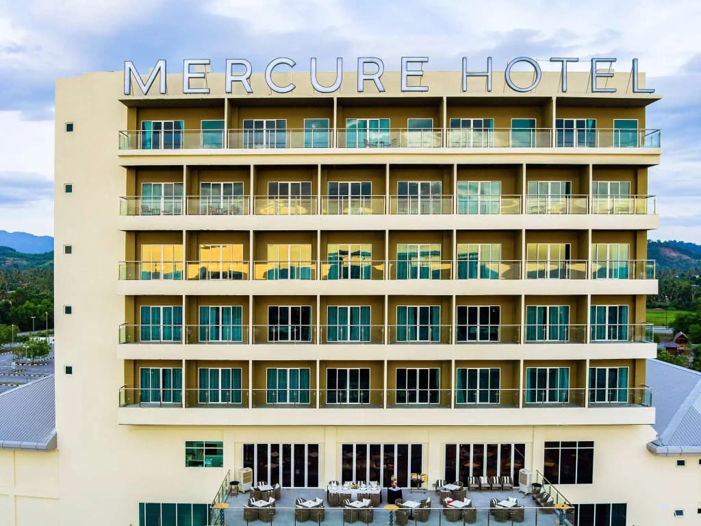 Mercure Langkawi Pantai Cenang - photo 24