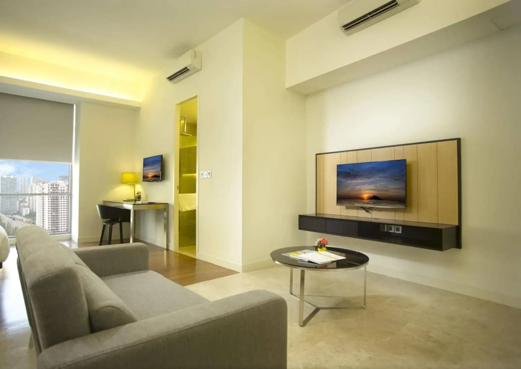 The Signature Hotel & Serviced Suites Hartamas Kuala Lumpur - photo 6