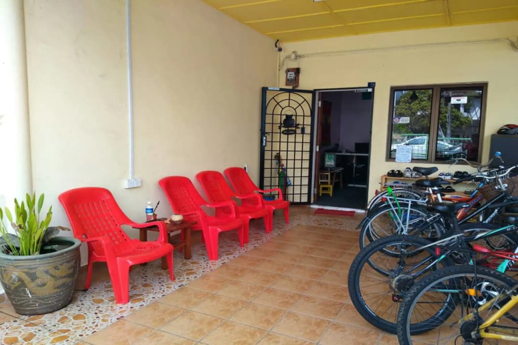 Three Little Birds Home - Hostel - photo 15