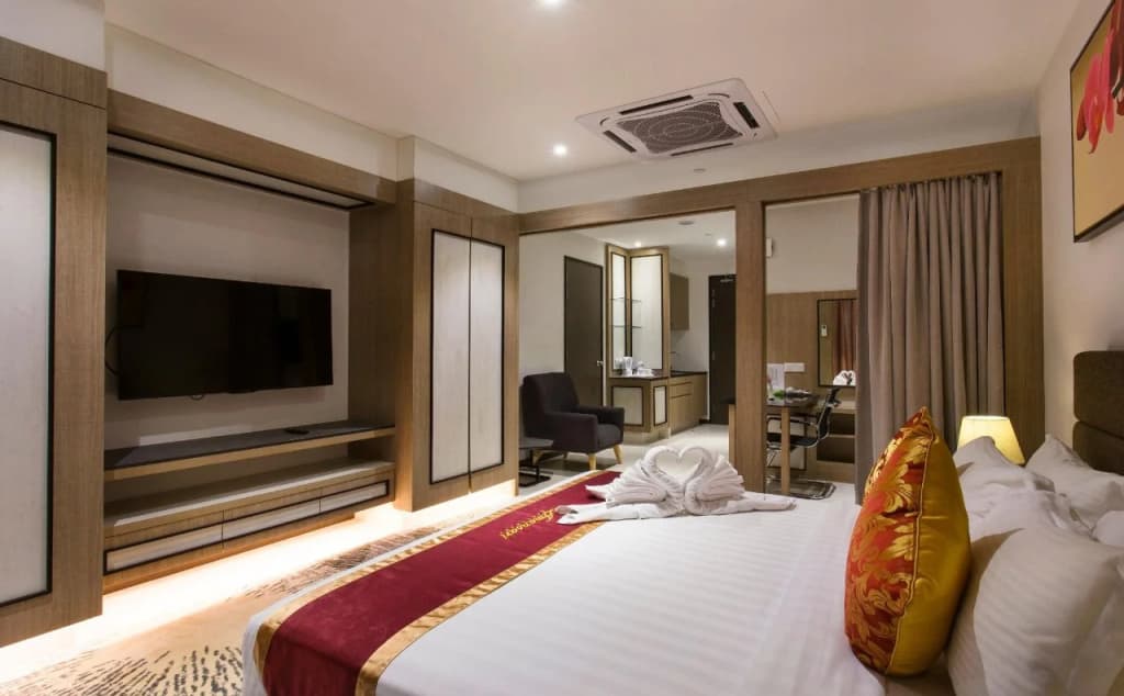Amansari Hotel Desaru - photo 6