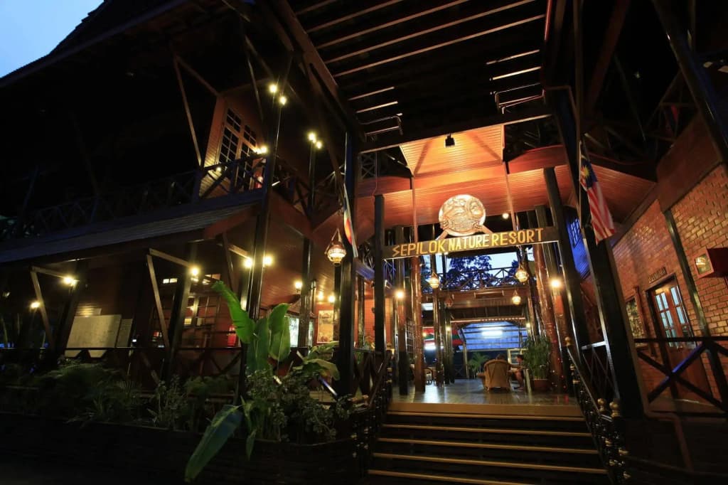 Sepilok Nature Resort - photo 10