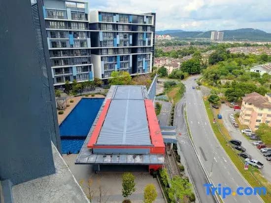 Studio Suite Homestay Klia & Klia2 - photo 2