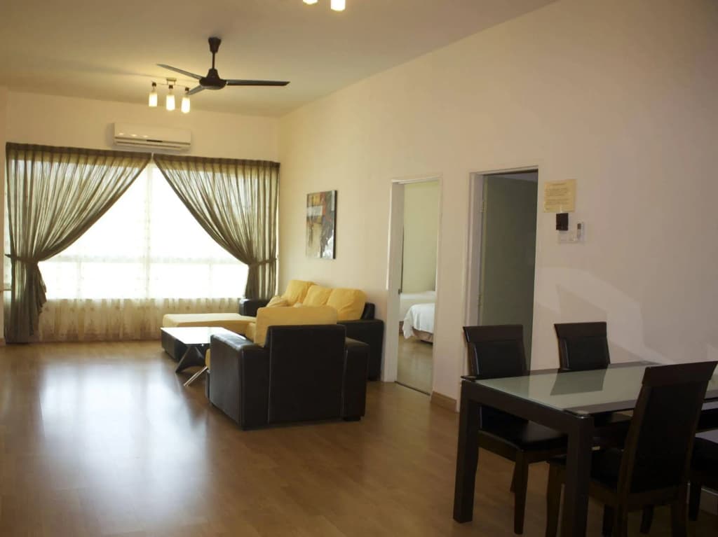 1 Borneo Tower B Service Apartment - photo 4