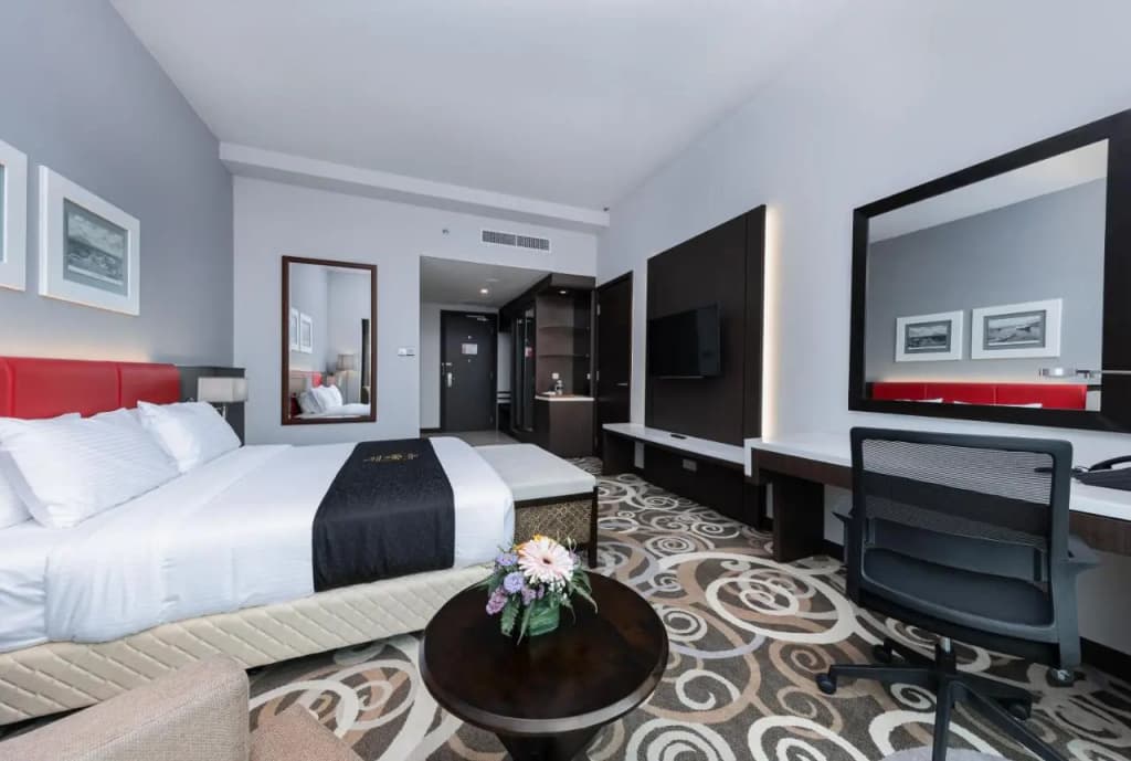 Raia Hotel & Convention Centre Kuching - photo 17