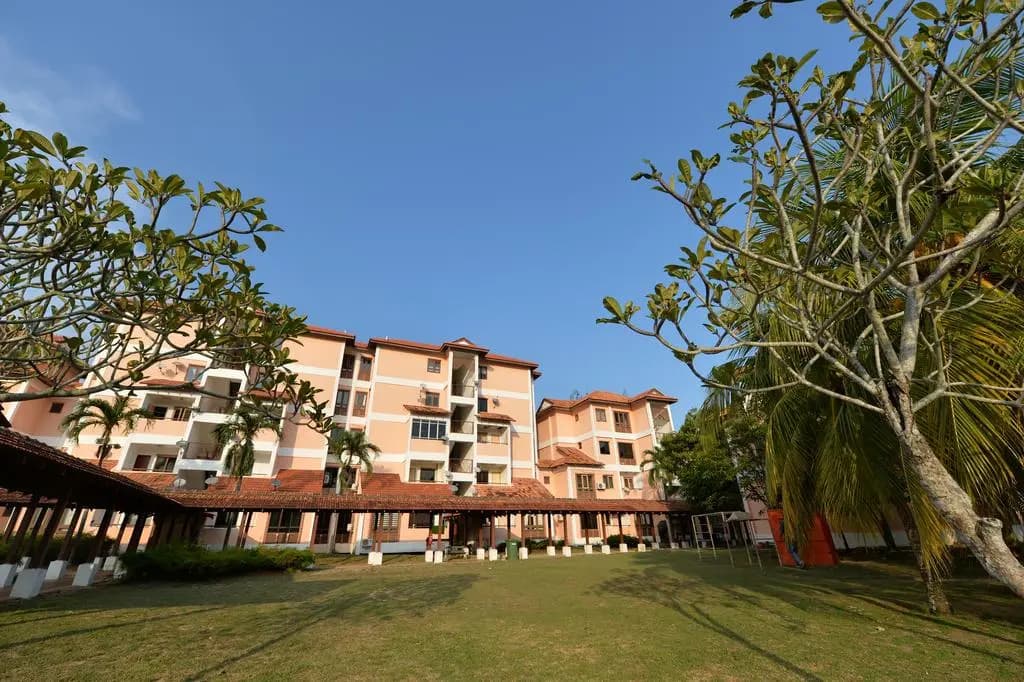 Kijal Permai Apartment - photo 1