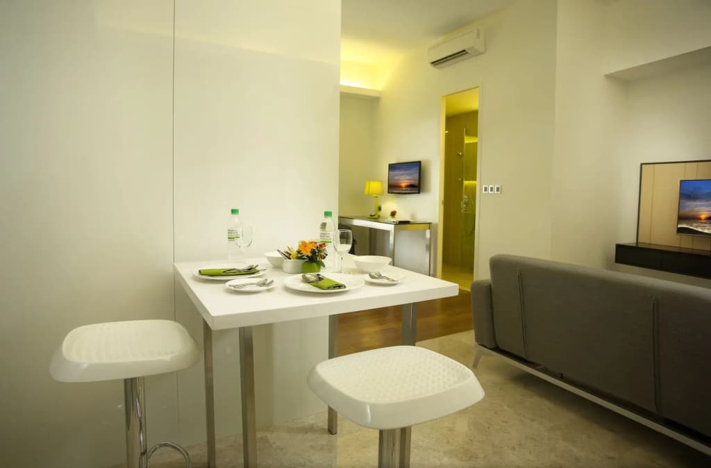 The Signature Hotel & Serviced Suites Hartamas Kuala Lumpur - photo 28