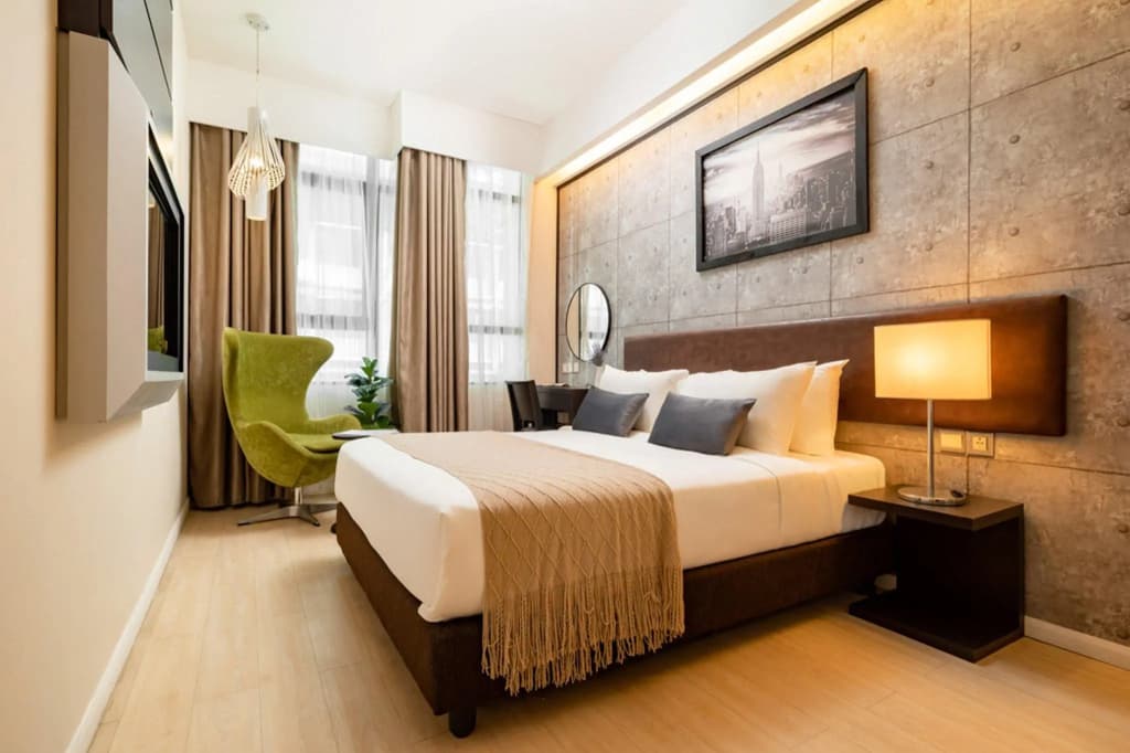 Petaling Jaya Hotel - photo 4