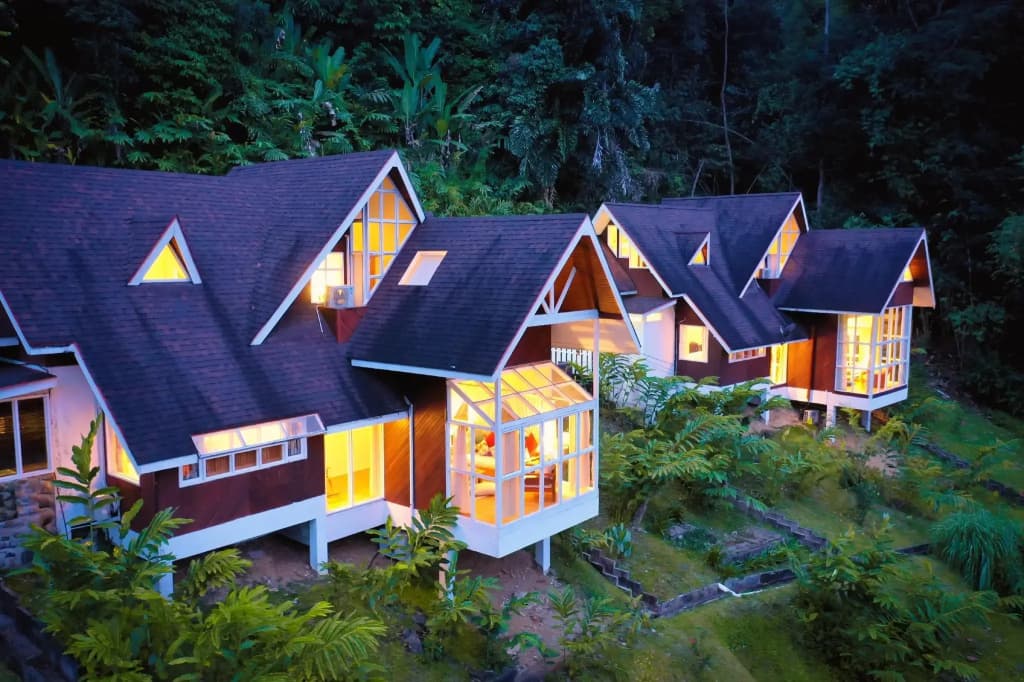 Sutera Sanctuary Lodges At Poring Hot Springs - photo 28