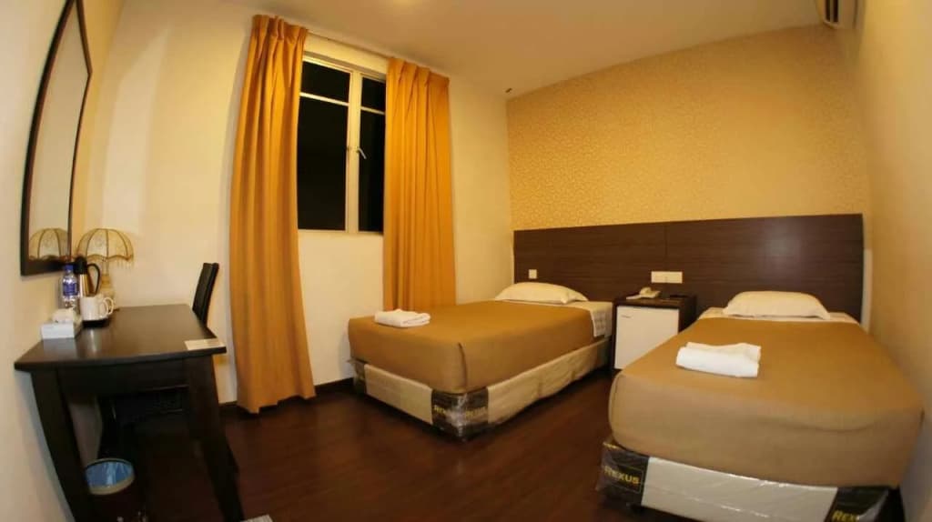Cukai View Hotel - photo 4