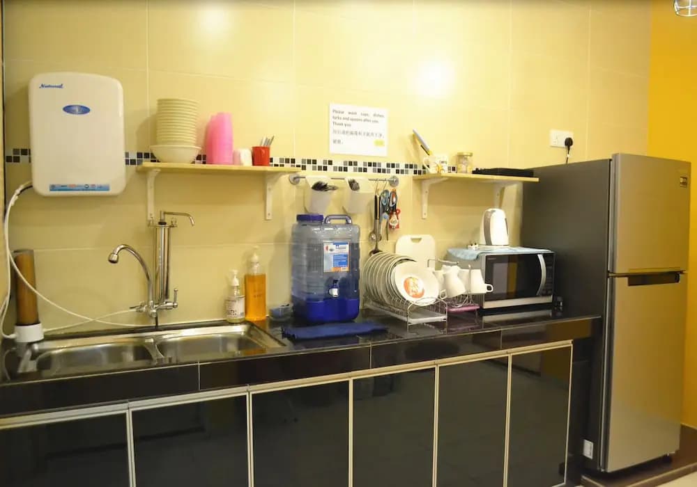 H & H Guest House (Melaka Homestay) 马六甲晋巷民宿 - photo 36