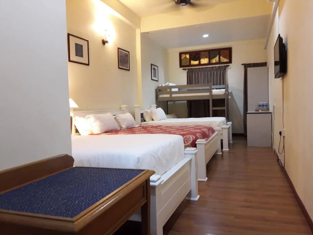 Hotel Zamburger Heritage Melaka - photo 3