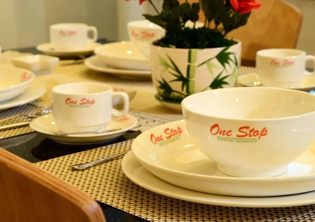 One-Stop Residence Hotel & Office - photo 11