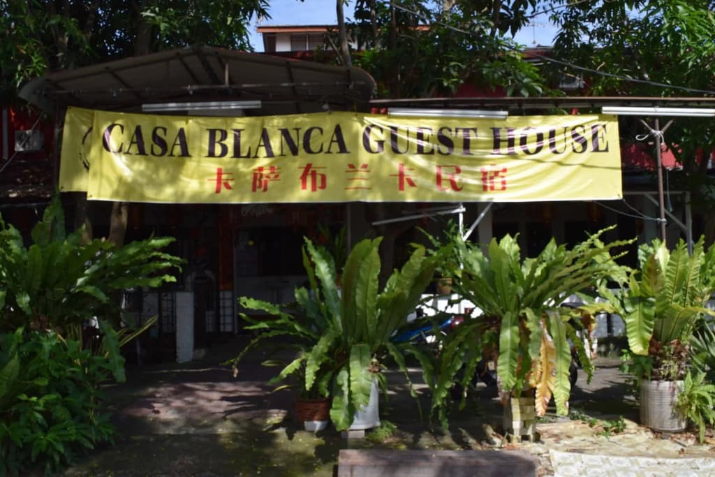 Casa Blanca Guest House - photo 17