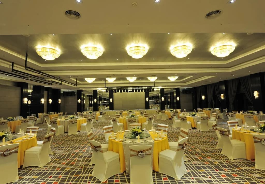 Ming Garden Hotel and Residences - photo 29