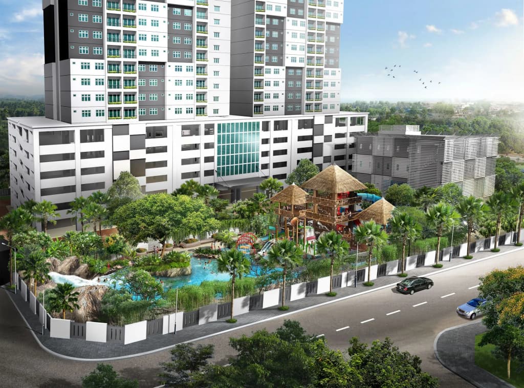 Grand Orient Hotel Perai - photo 26