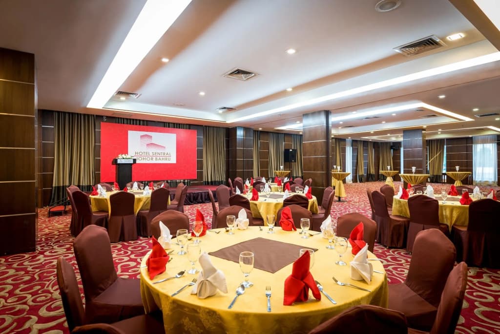 Hotel Sentral Johor Bahru @ Woodland Causeway - photo 26