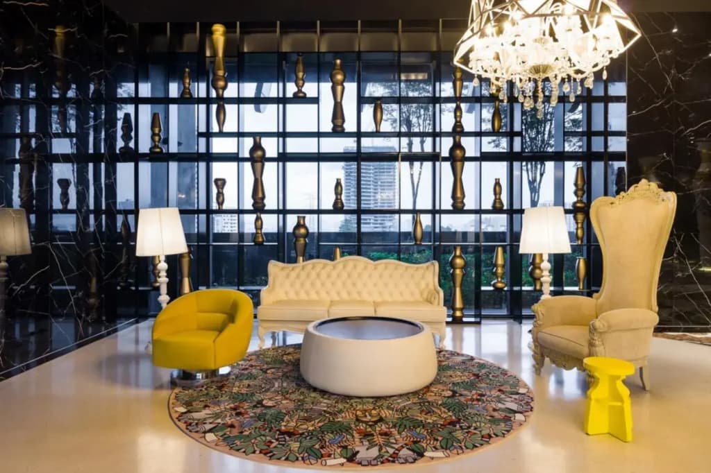 Zetter Suite Arte Mont Kiara - photo 34
