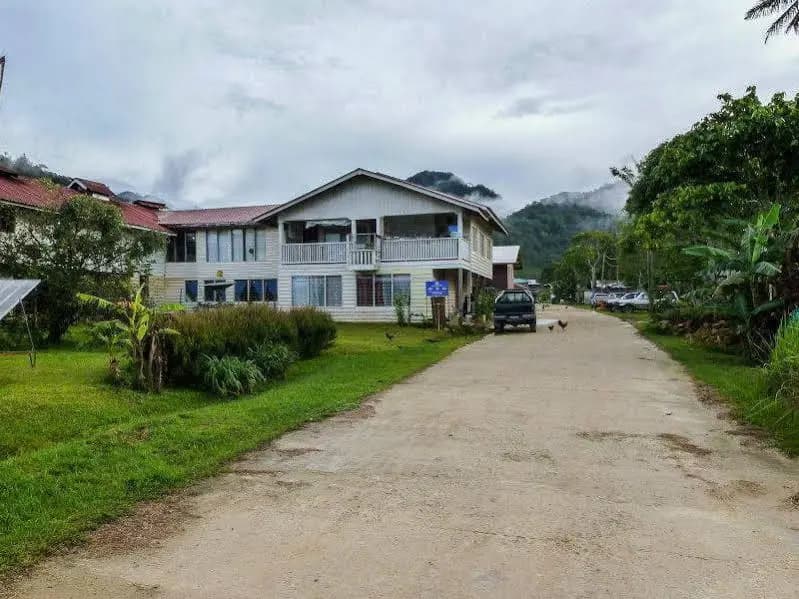 Sina Rang Lemulun Homestay and Handicraft - main photo