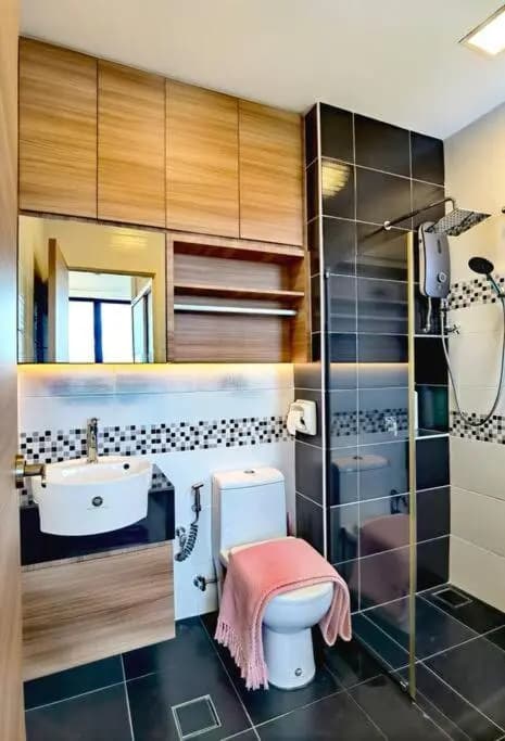 2112 Modern Industrial Style Home 100mbps By STAY - photo 8