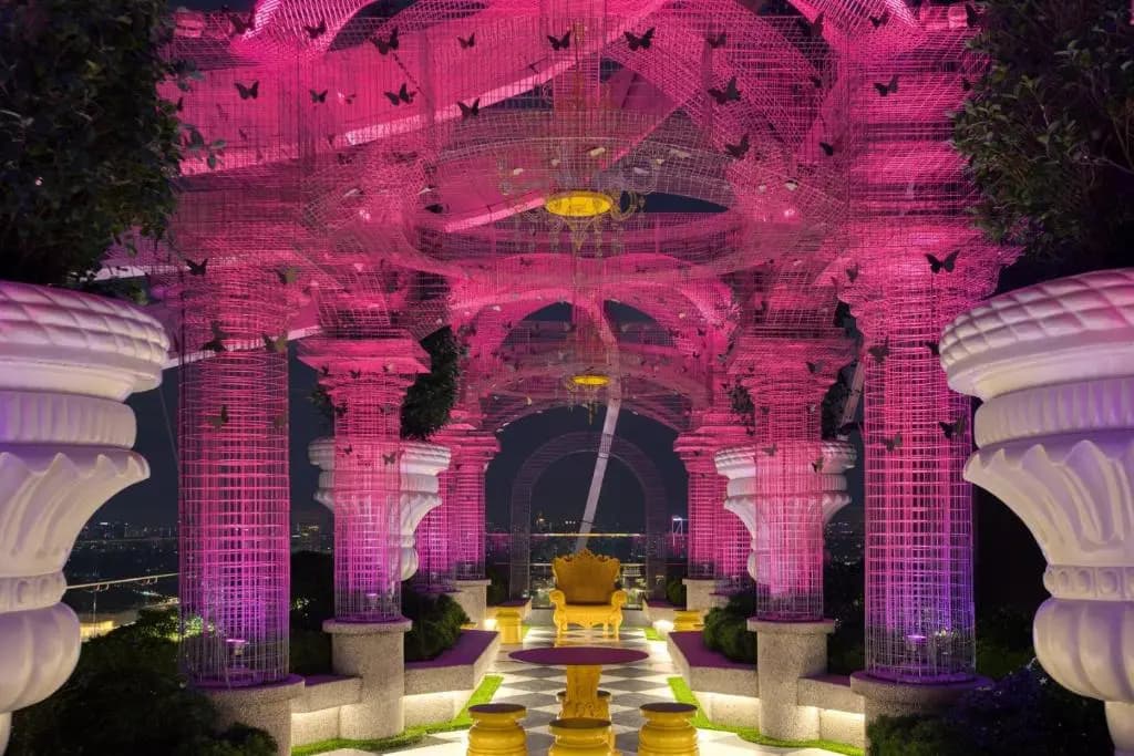 Arte Mont Kiara Luxury Suite - photo 8