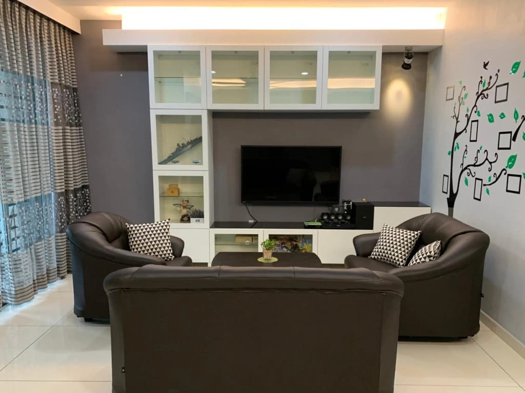 Ks1 Homestay Sky Mirror Double Storey House (4Br) - photo 2