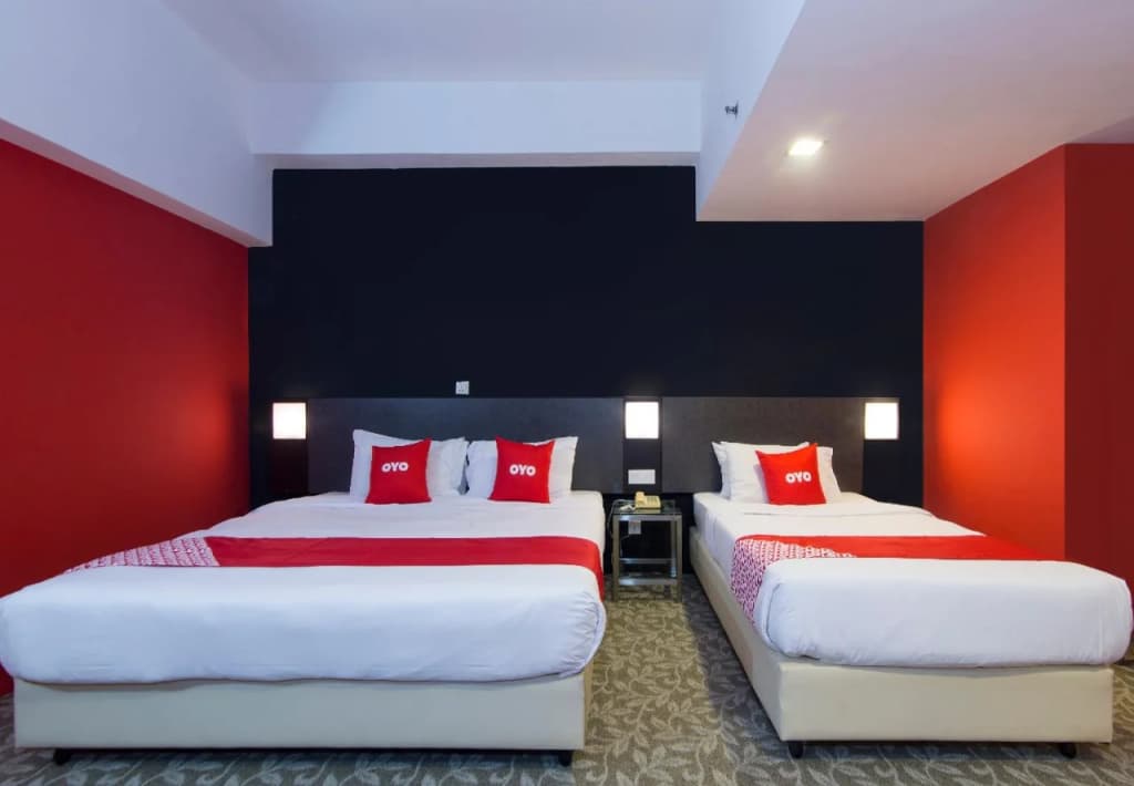 OYO Capital O 89357 Unicorn Hotel - photo 6